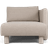 ferm LIVING Dase Natural Soffa 100cm 2-sits