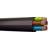 Draka Kabel Aceflex Rv-K 5G6 Svart