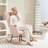 Homcom Modern with Backrest One Size Rocking Chair