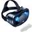 Full-Screen Virtual Reality 3D Glasses VR Set,with Gamepad