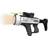 MikaMax BubbleNator T-3000 Elektrisk Sæbeboblepistol