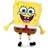 Play by Play Svampbob Fyrkant Gosedjur 60 cm