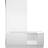 Duravit Brusebadekar Shower+Bath Badekar 1700 x 750 cm Hvid