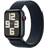 Apple Watch SE (3rd generation), 44mm, GPS + Cellular,Sport Loop Midnight