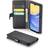 Mobique Samsung Galaxy A15 Plånboksfodral Äkta Läder