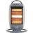 Geepas Grey Oscillating Halogen Heater 1.2KW