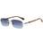 Gucci GG1221S 007 Solbriller Mænd - Silver