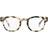 IZIPIZI Reading #C Light Tortoise +2 Dam Läsglasögon 2,5