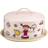 Muurla Pippi Cake Plate