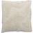 Bloomingville Canelli Pude 50 x 50 cm Natur Komplet pyntepude Naturfarvet, Hvid (50x50cm)