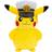 Pokémon Captain Pikachu Plush