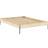Karup Design Core 140x200 Raw Frame Bed