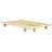 Karup Design Japan Bed Frame 120x200 Raw