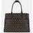Guess Wilder Tote Bag - Dark Brown
