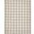 House Doctor Hdjoin Duk 150x260 cm Off-white Bordsduk Svart