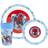 Spider-Man Kids Plastic Dinner Set