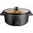 Russell Hobbs Matte Black Slow Cooker 7L