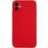 Eiderwood Lined Flexible Plastic Cover for iPhone 11