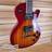 Epiphone Les Paul Tribute Heritage Cherry Sunburst