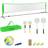 Sportnow Portable Badminton Set