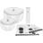 Zwilling Fresh & Save Vakuum Startpakke M/L 9-dele Madkasse