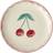 Rice Kagefad 15 cm Cherry Asietter Keramik Rosa Lagkagefad 15cm