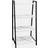OHS 4 Tier Wooden Iron Unit Shelving System