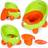 Eco Toys Potttoalettsits för Barn