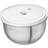 Zwilling Fresh & Save Vakuumskål L 24 cm Rostfritt Stål Silver Matlåda