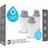 Dafi Filterpatroner 3-pack Protect + - 3 Stk Köksutrustning 3st