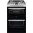 AEG CGX1130ACM 55cm Gas Cooker Stainless Steel