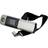 Nordic Sense Bagagevåg Silver Svart SS304