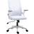 Vinsetto Mesh White Office Chair