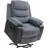 Homcom Power-Lift Riser and Remote Control Armchair