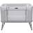 Chicco Next2Me Forever Cot Ash Grey