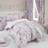 Happy Linen Company Enchanted Forest Unicorn Bed Duvet Cover
