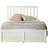Aspire Wooden Ottoman Double 147x200cm