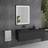 Houco Mia-1 LED Spejl 60 x 80 cm
