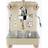 LeLit Bianca Gold Espressomaskiner