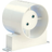 Manrose Id100S Shower In-Line Duct Extractor Fan 100mm