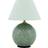 Globen Lighting Iris 16 Portabel Grön Bordslampa