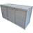 Samuel Alexander Wheelie Bin 2.03m x 1.14m Grey