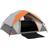 Homcom Outsunny 4-5 Man Camping Tent 3000mm