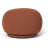 ferm LIVING Rico Grain Baked Clay Siddepuf 41cm