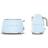 Smeg Kettle and 2 Slice Toaster
