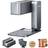 VEVOR Portable Laser Engraver 600 mm/s 5W