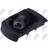 NTY Gear Knob Gear Stick Cover Frame For Seat Cordoba 02 Ibiza 02