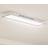 Lindby Led Panel Enhife for Office Workroom Ceiling Flush Light 80cm