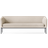 ferm LIVING Turn Bouclé Off-White Sofa 200cm 3 personers