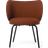 ferm LIVING Rico Tonus Red Brown Køkkenstol 80cm